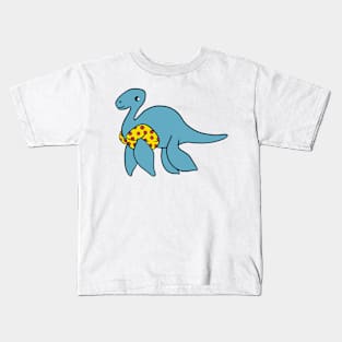 Cryptid Cutie Nessie Kids T-Shirt